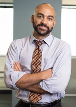 LeVon Terry Headshot